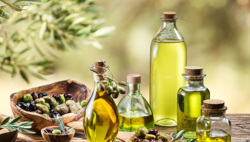 come conservare l'olio extravergine di oliva
