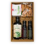 Scatola Regalo "Rosa dei Sapori"