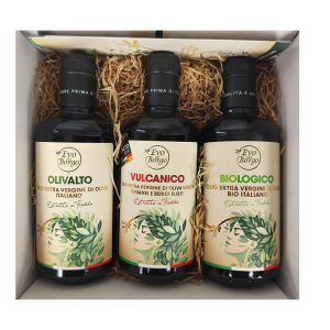 Scatola Regalo "Primula del Borgo"