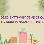 olio EVO regalo di natale